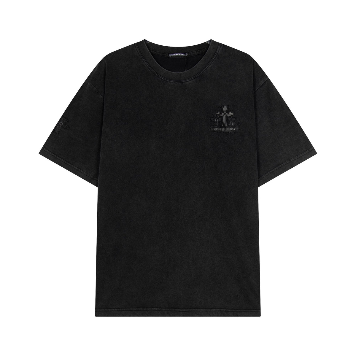 Chrome Hearts Tonal Cross Graphic T-Shirt ¡ª hero
