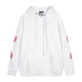 Chrome Hearts Flower Back Graphic Hoodie ¡ª hero