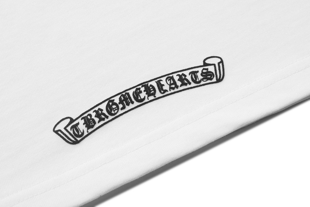Chrome Hearts Sanskrit Letter Print Pocket T-Shirt ¡ª detail
