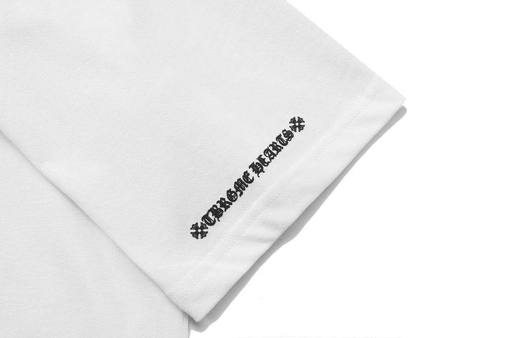 Chrome Hearts Sanskrit Letter Print Pocket T-Shirt ¡ª detail