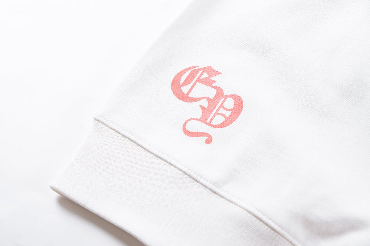 Chrome Hearts Star Gradient Cross Graphic Sweatshirt ¡ª detail