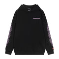 Chrome Hearts Pink Gothic Graphic Hoodie ¡ª hero