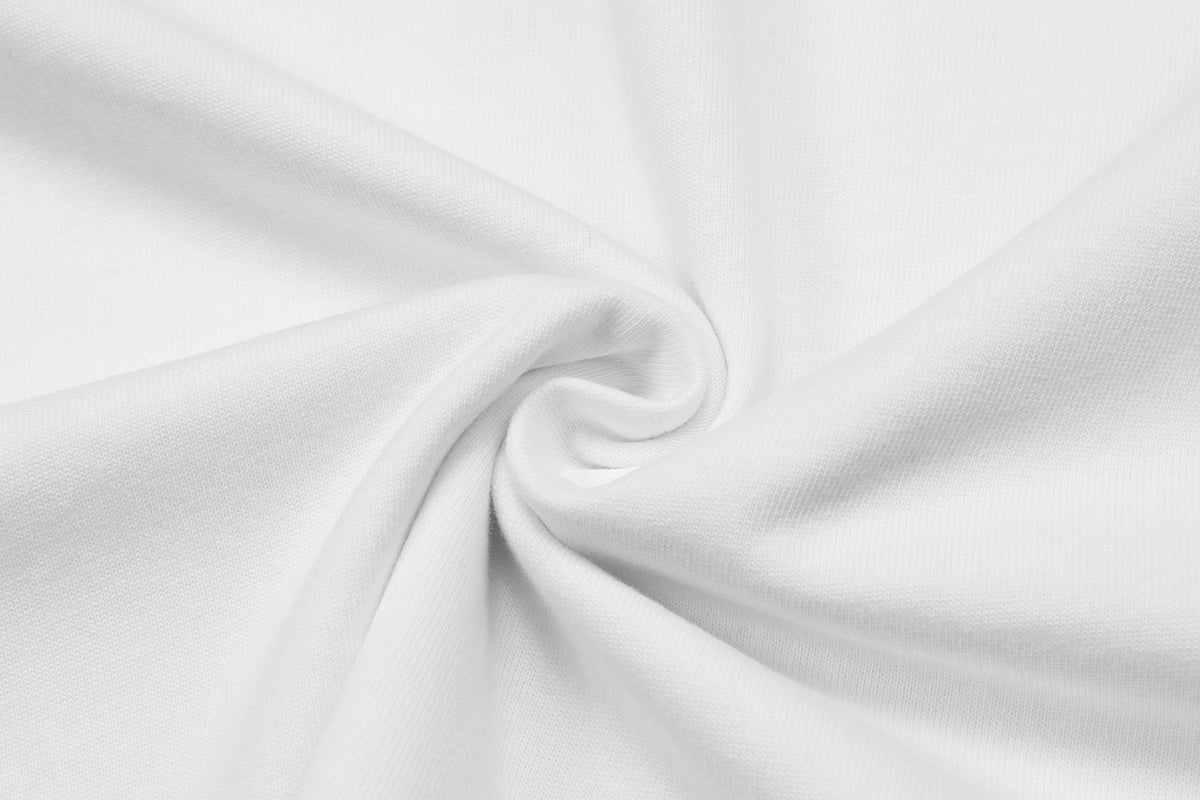 Chrome Hearts Tonal Cross Appliqu¨¦ T-Shirt ¡ª fabric_closeup