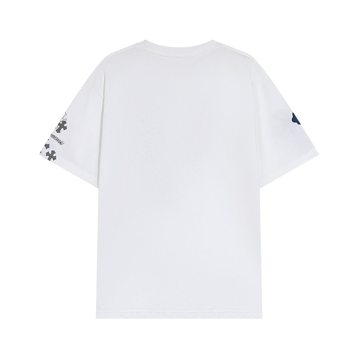 Chrome Hearts Cross Graphic Short-Sleeve T-Shirt ¡ª back