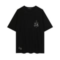 Chrome Hearts Reflective Silver Cross Graphic T-Shirt ¡ª hero