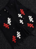 Chrome Hearts Cross Patch Black Shorts ¡ª hero