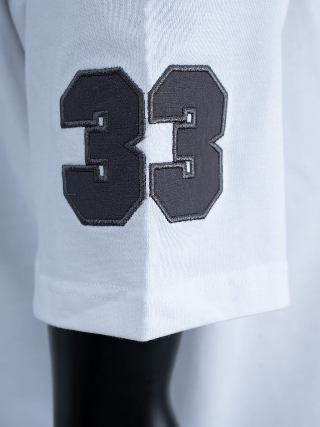 Chrome Hearts Gothic Lettering Graphic T-Shirt ¡ª detail