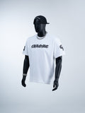 Chrome Hearts Gothic Lettering Graphic T-Shirt ¡ª hero