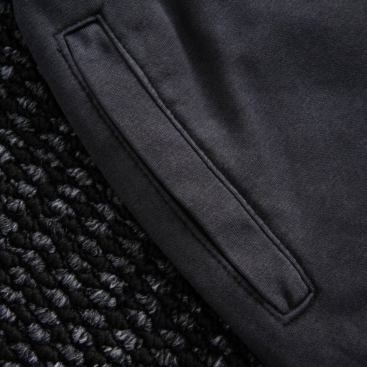 Chrome Hearts Horseshoe Floral Embroidered Shorts ¡ª detail