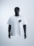 Chrome Hearts Contrast Cross Applique T-Shirt ¡ª hero