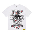 THAT'S A AWFUL LOT OF COUGH SYRUP Front Graphic Short-Sleeve T-Shirt ¡ª hero