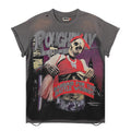 Rough Play Skull Globe Sleeveless T-Shirt ¡ª hero