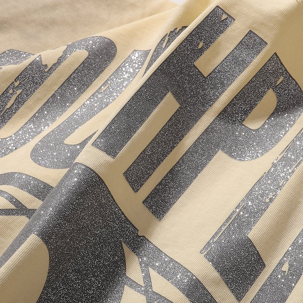 Rough Play Lost In Space Astronaut Graphic T-Shirt ¡ª detail