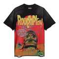 Rough Play Lost In Space Astronaut Graphic T-Shirt ¡ª hero