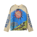 Rough Play SunShower Rhinestone Long-Sleeve T-Shirt ¡ª hero