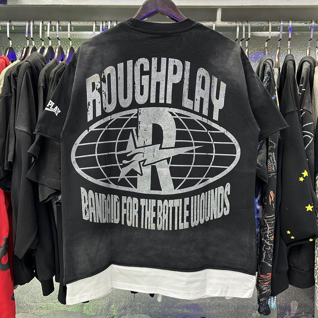 Rough Play Island Graphic T-Shirt ¡ª context