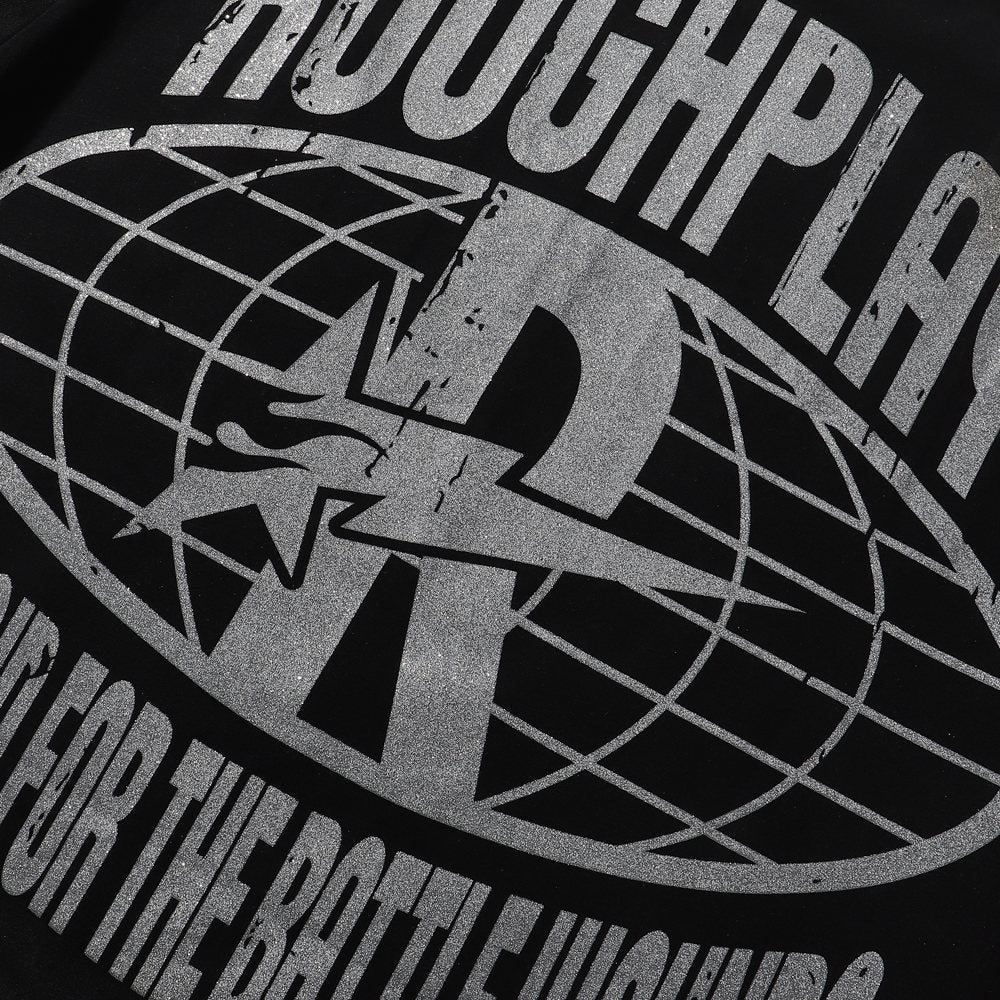 Rough Play Island Graphic T-Shirt ¡ª detail