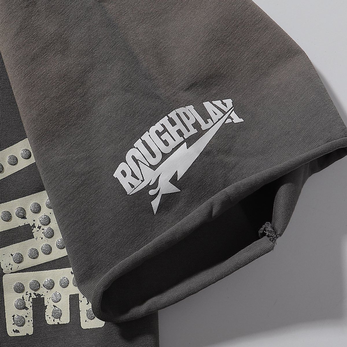 Rough Play Beavis and Butthead Van Graphic T-Shirt ¡ª detail