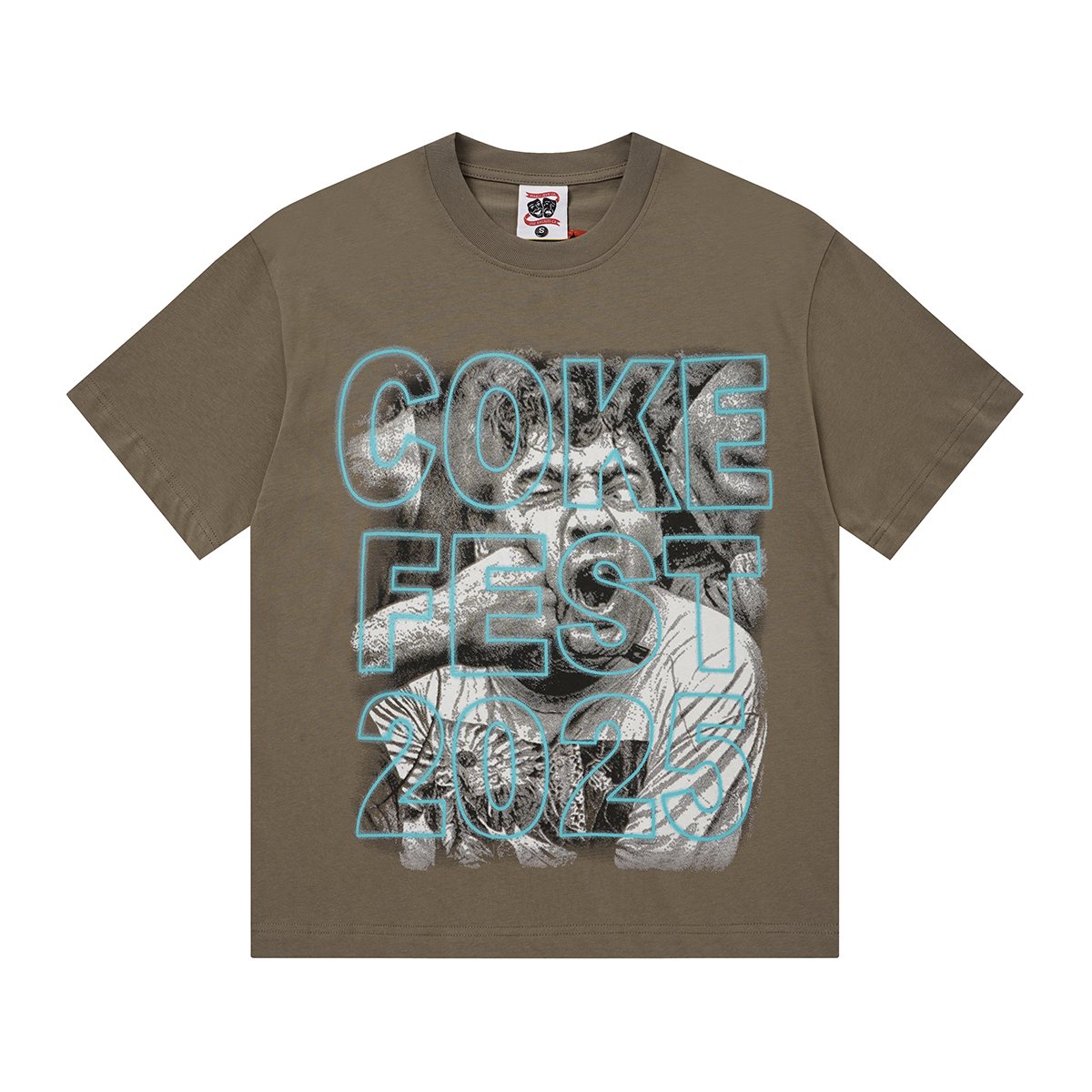 ASAALL Coke Fest 2025 Graphic T-Shirt ¡ª hero