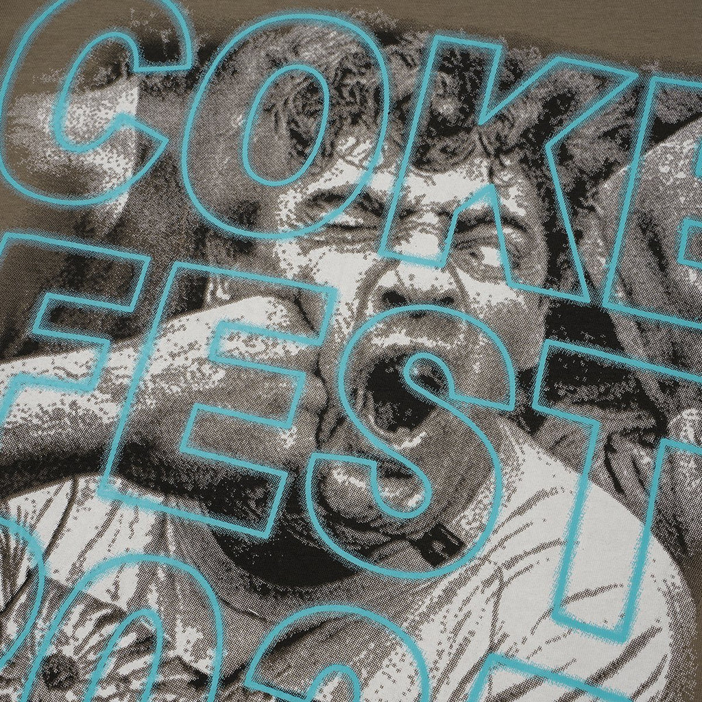 ASAALL Coke Fest 2025 Graphic T-Shirt ¡ª detail