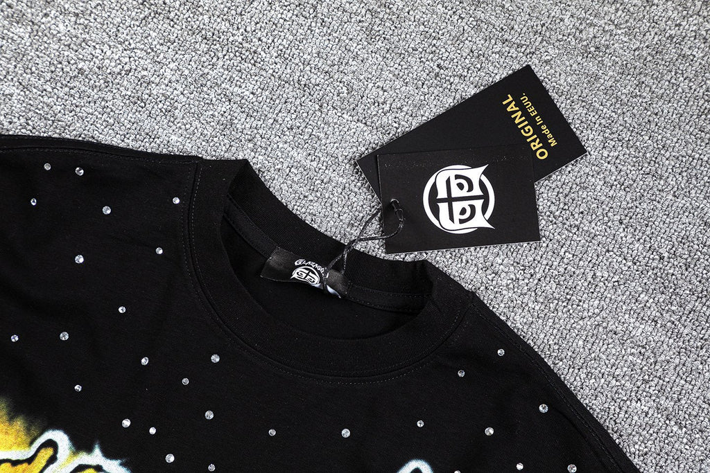 Glo Gang Bear Graphic Short-Sleeve T-Shirt ¡ª neck_label