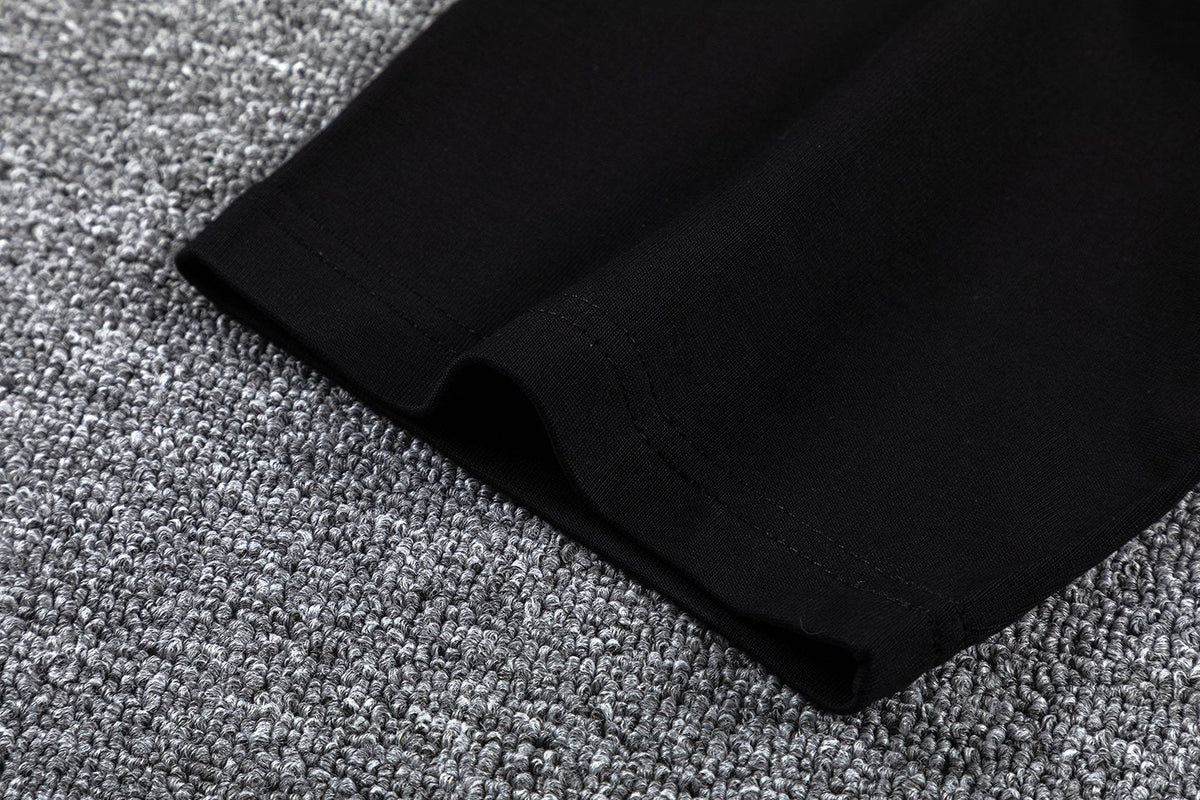GlazingD Above the Law of Gravity Graphic T-Shirt ¡ª fabric_closeup
