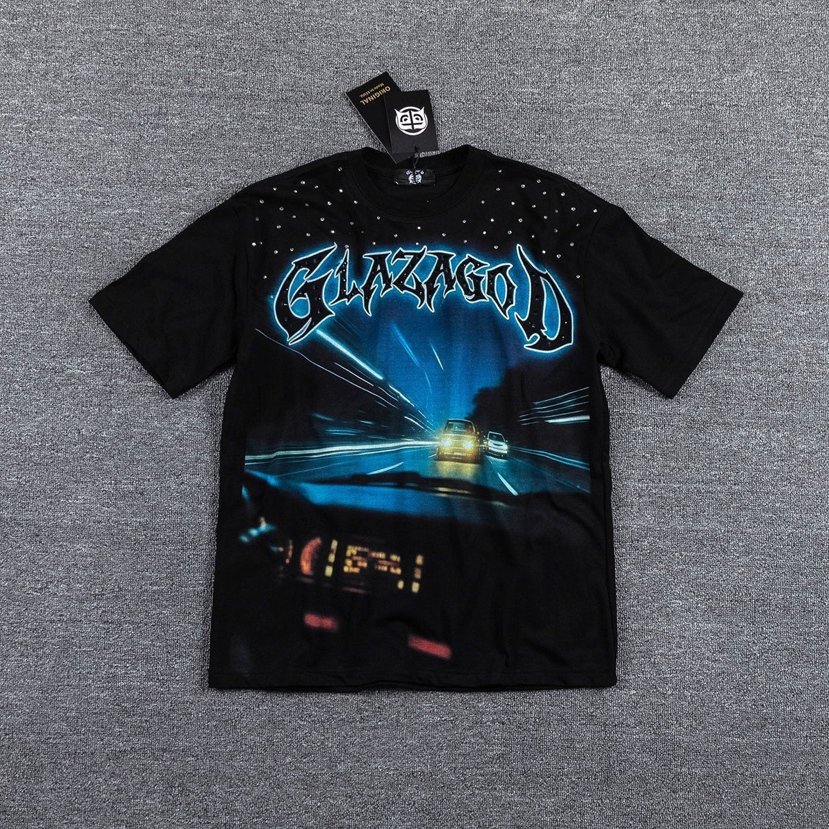 GLAZAGO Destiny Is a Choice Graphic T-Shirt ¡ª hero