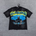HARMONY Football Graphic Short-Sleeve T-Shirt ¡ª hero