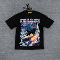 GUAPI Racing Geometric Short-Sleeve T-Shirt ¡ª hero