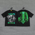 GUAPI Skull Ribcage Graphic T-Shirt ¡ª hero