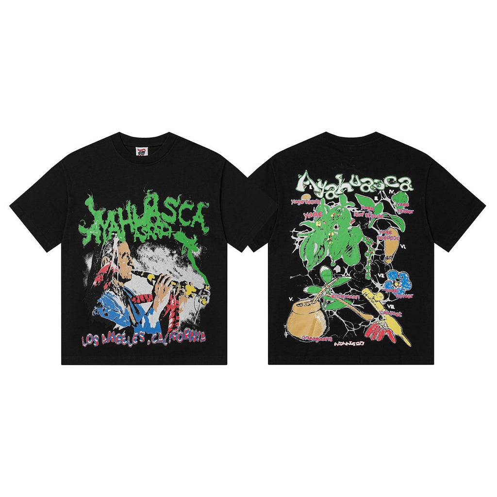 ASAALL Los Angeles Graphic T-Shirt ¡ª hero