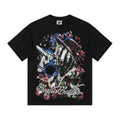 ASAALL Multicolor Front Graphic Short-Sleeve T-Shirt ¡ª hero