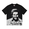 ASAALL Portrait Graphic Short-Sleeve T-Shirt ¡ª hero