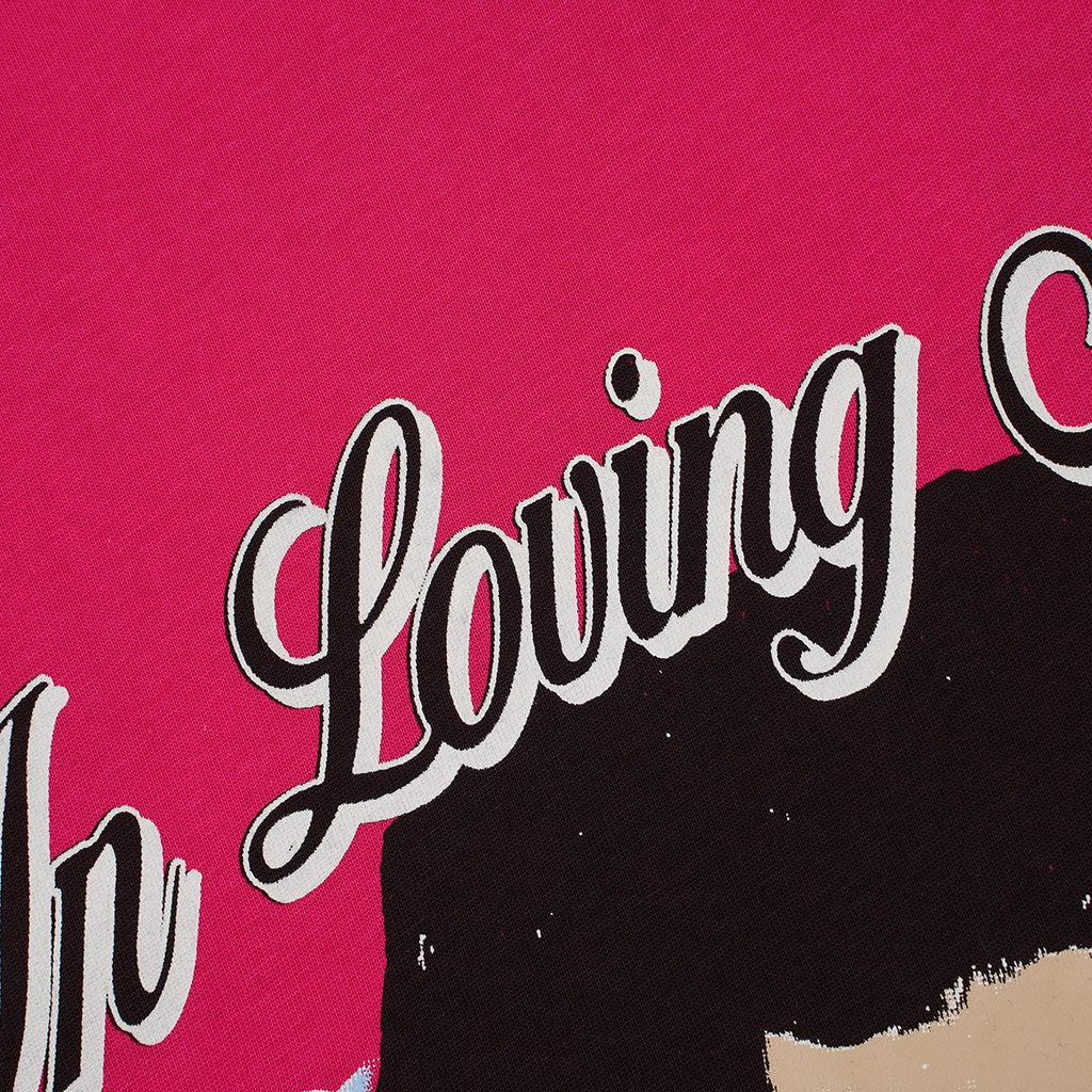 ASAALL Portrait Memorial Graphic T-Shirt ¡ª detail