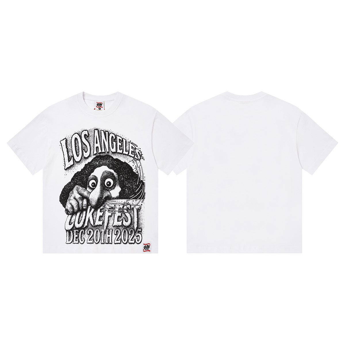 ASAALL Front Graphic Short-Sleeve T-Shirt ¡ª front