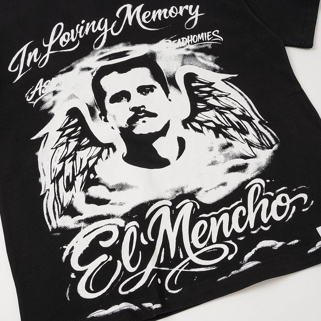 ASAALL Memorial Graphic Short-Sleeve T-Shirt ¡ª detail