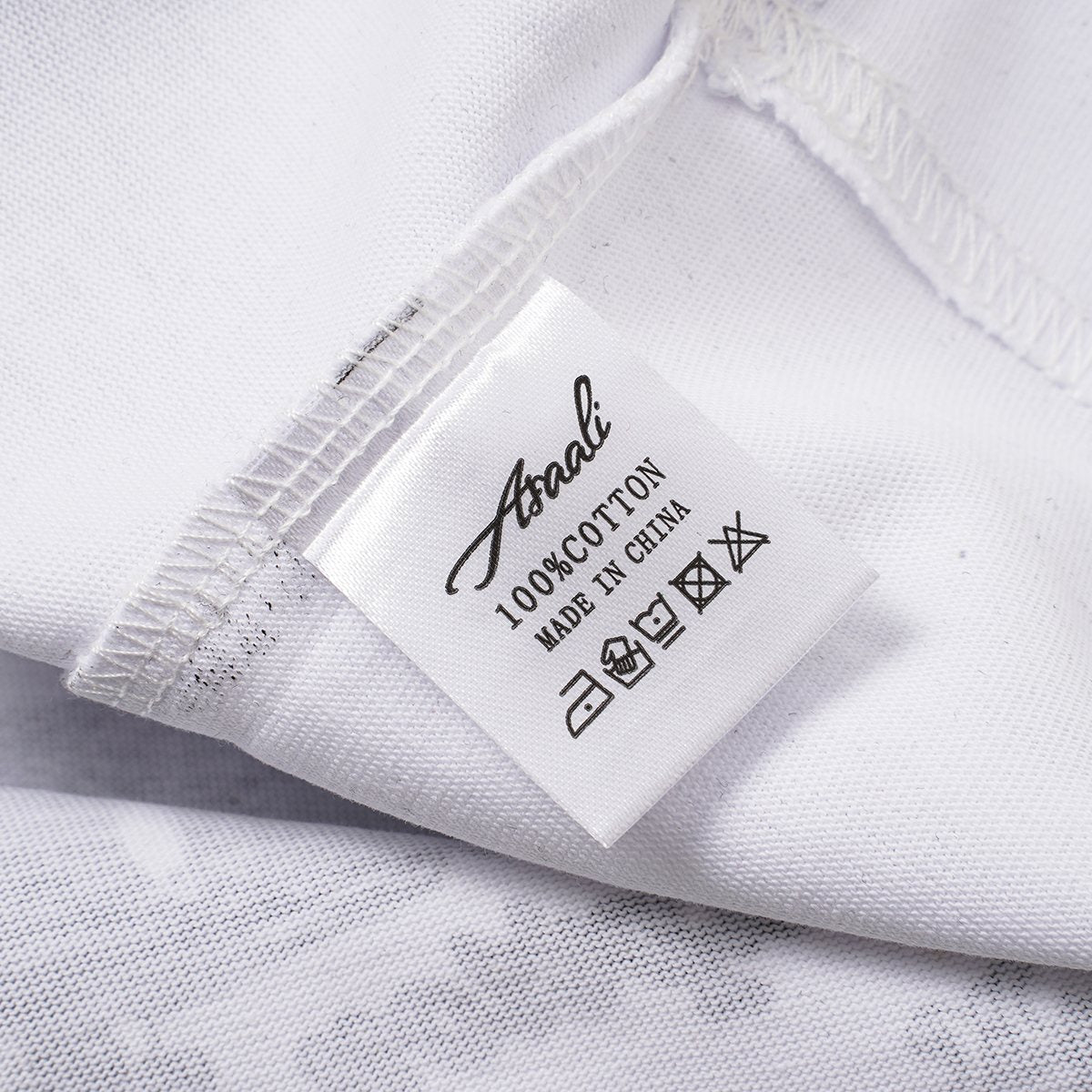 ASAALL Jalisco Mexico Graphic T-Shirt ¡ª neck_label