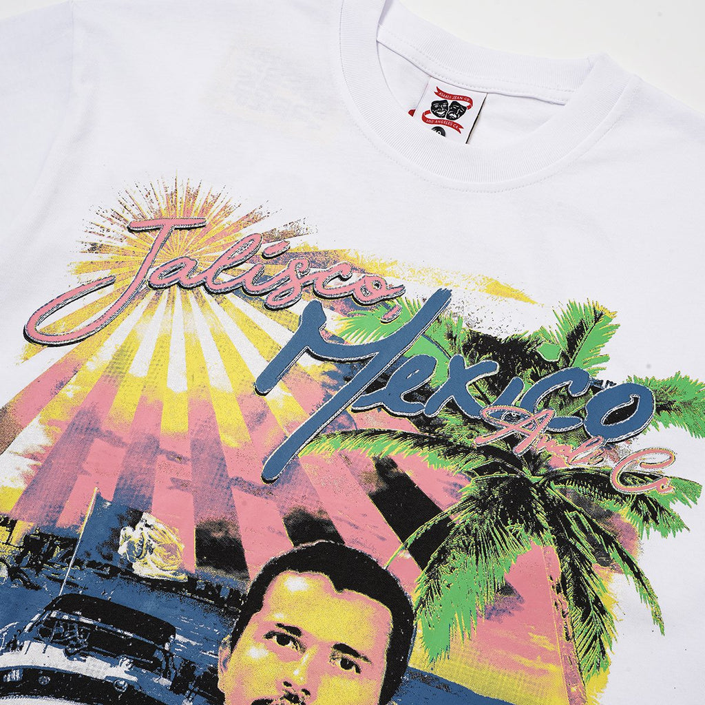 ASAALL Jalisco Mexico Graphic T-Shirt ¡ª detail