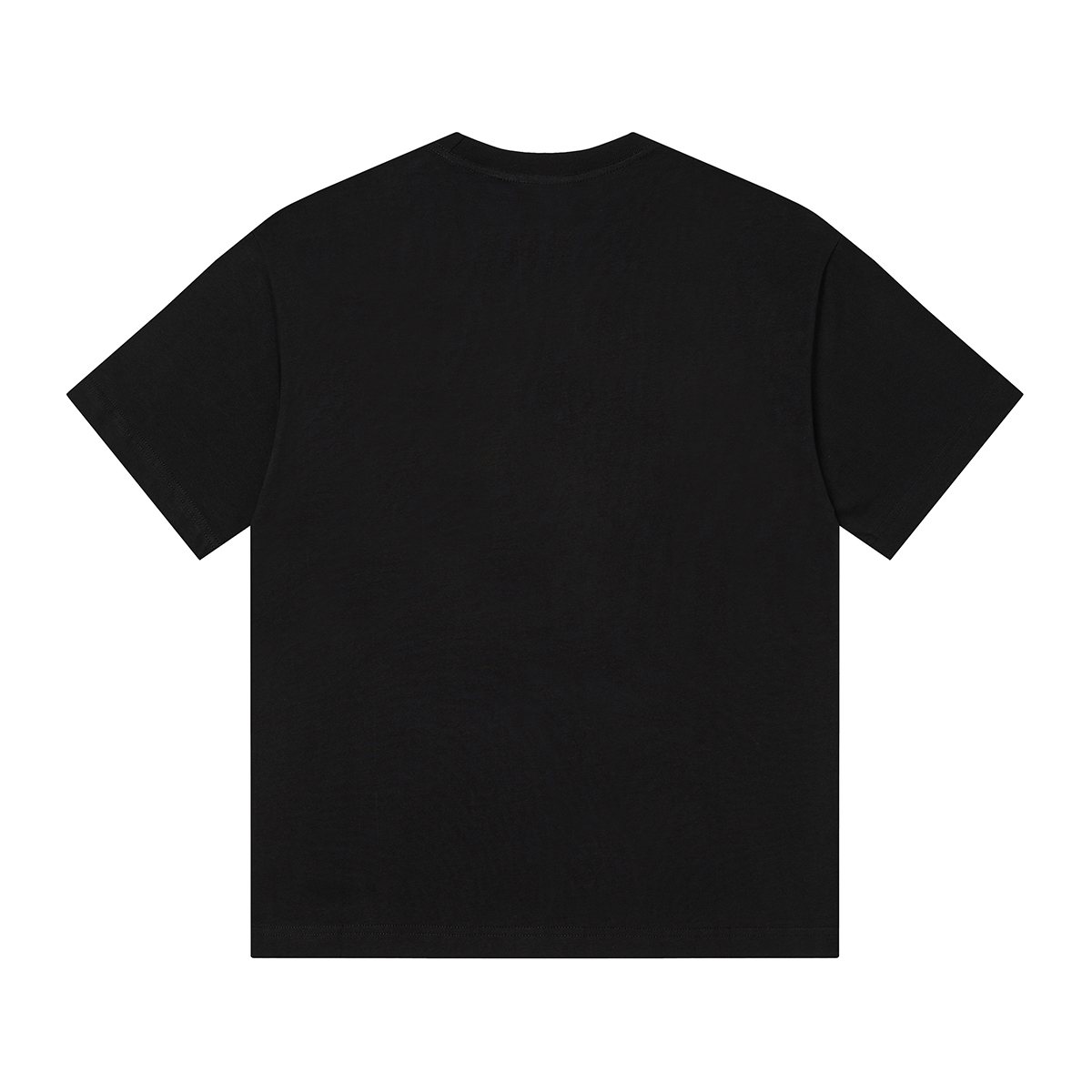 ASAALL Multicolor Wordmark Graphic T-Shirt ¡ª back