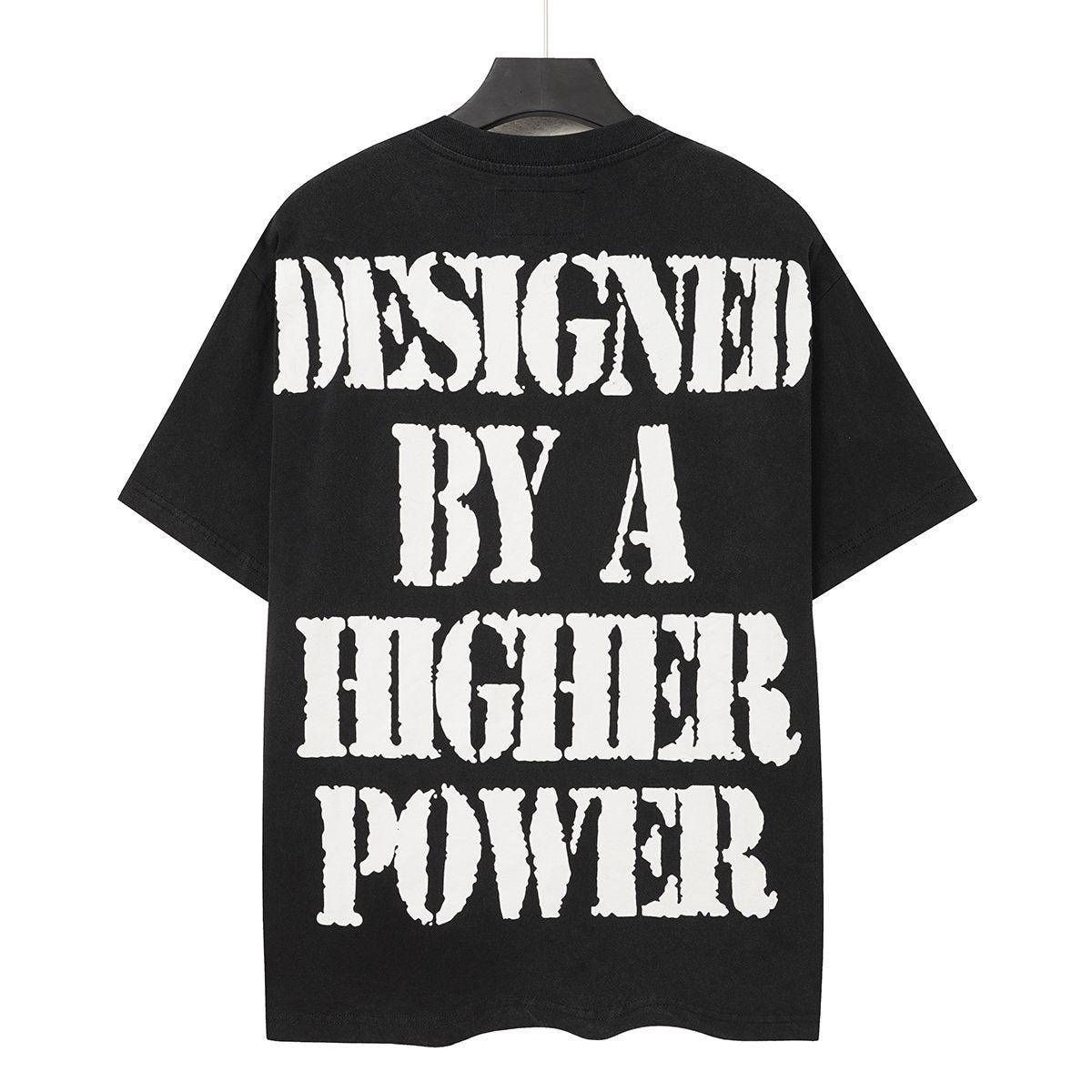 Godspeed Truck & Skull Graphic Short-Sleeve T-Shirt ¡ª back