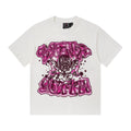 SAINT Rhinestone Front & Back Graphic T-Shirt ¡ª hero