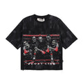 BKYS Revival Fight Club Graphic Cropped T-Shirt ¡ª hero