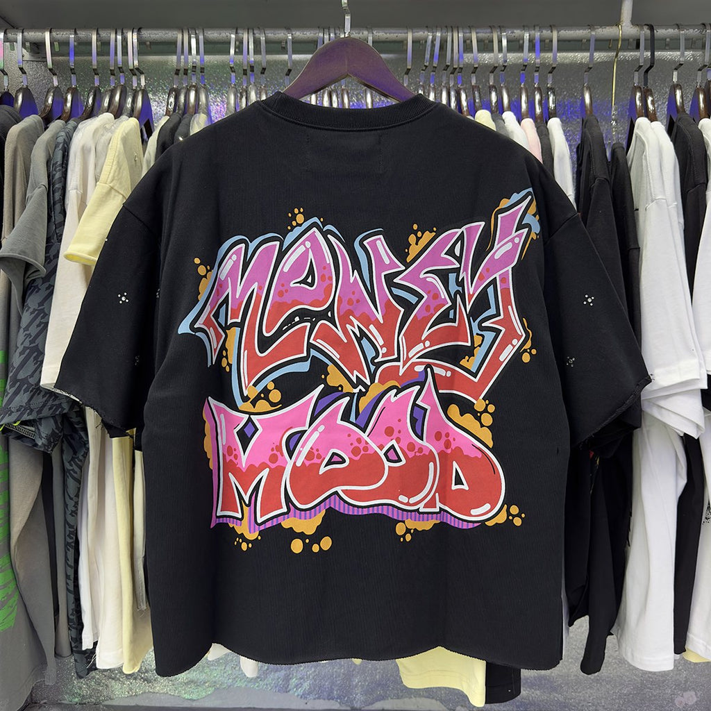 BKYS Revival Money Mood Cropped Graphic T-Shirt ¡ª context