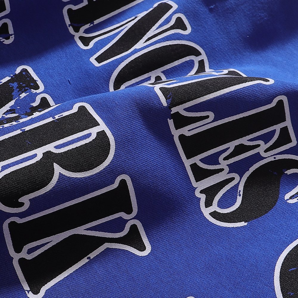 BKYS Revival Maniac Skull Billiards Graphic T-Shirt ¡ª detail