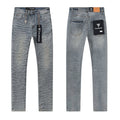 VALABASAS Light Blue Distressed Jeans ¡ª hero