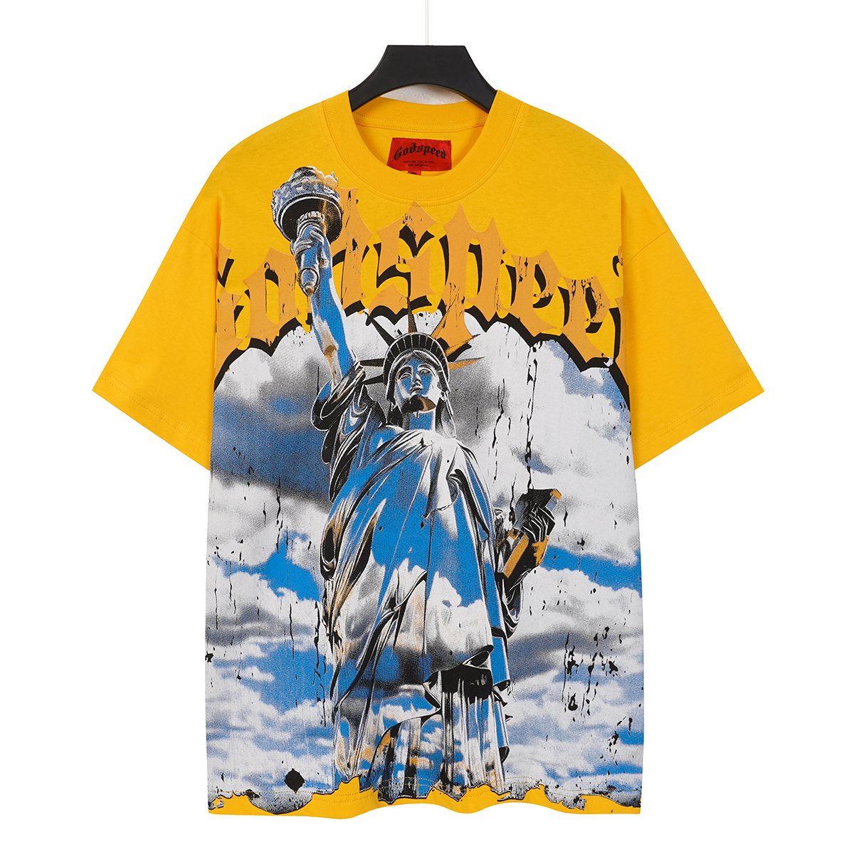 Godspeed Rock Graphic Short-Sleeve T-Shirt ¡ª hero