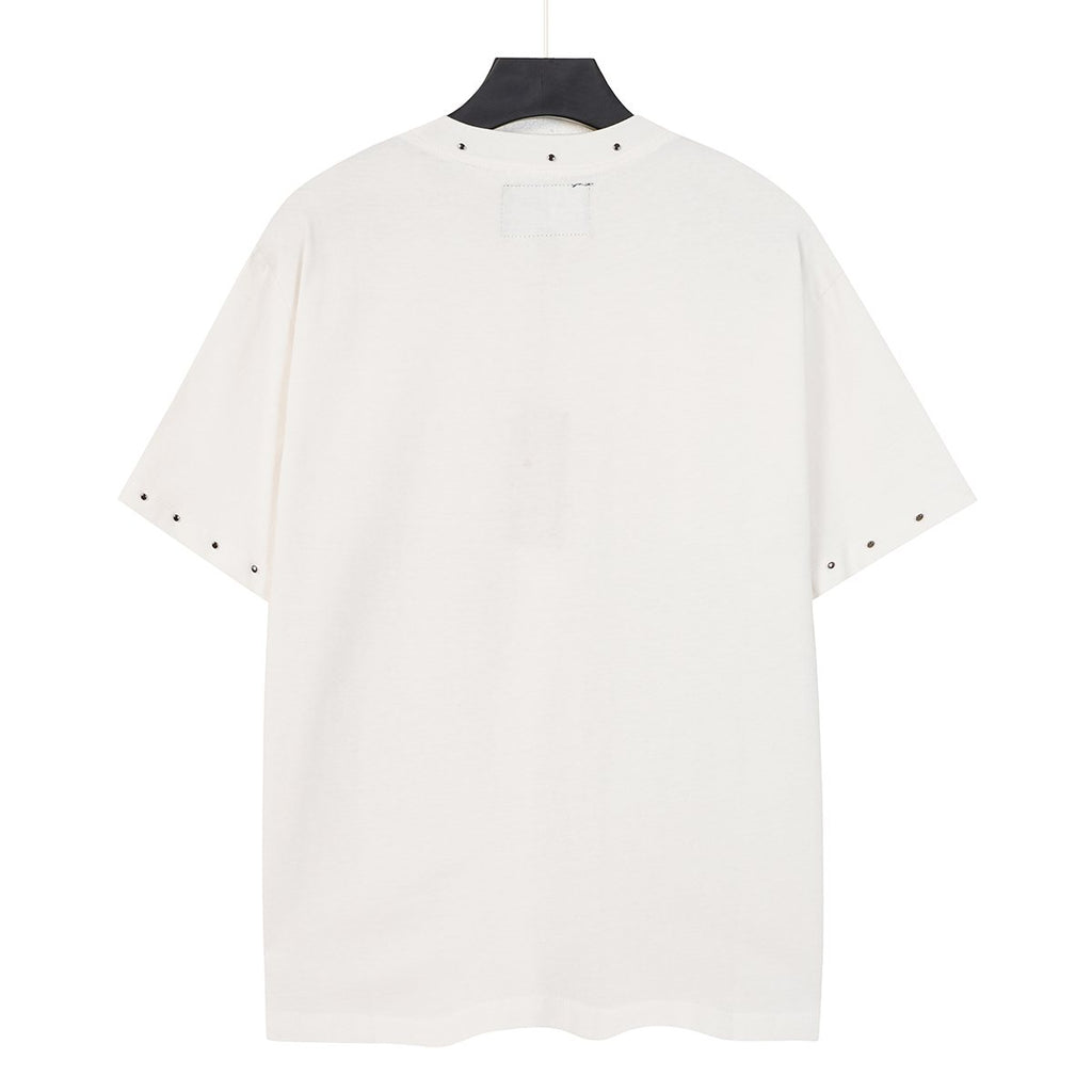 Godspeed Angel Horse Rhinestone Graphic T-Shirt ¡ª back