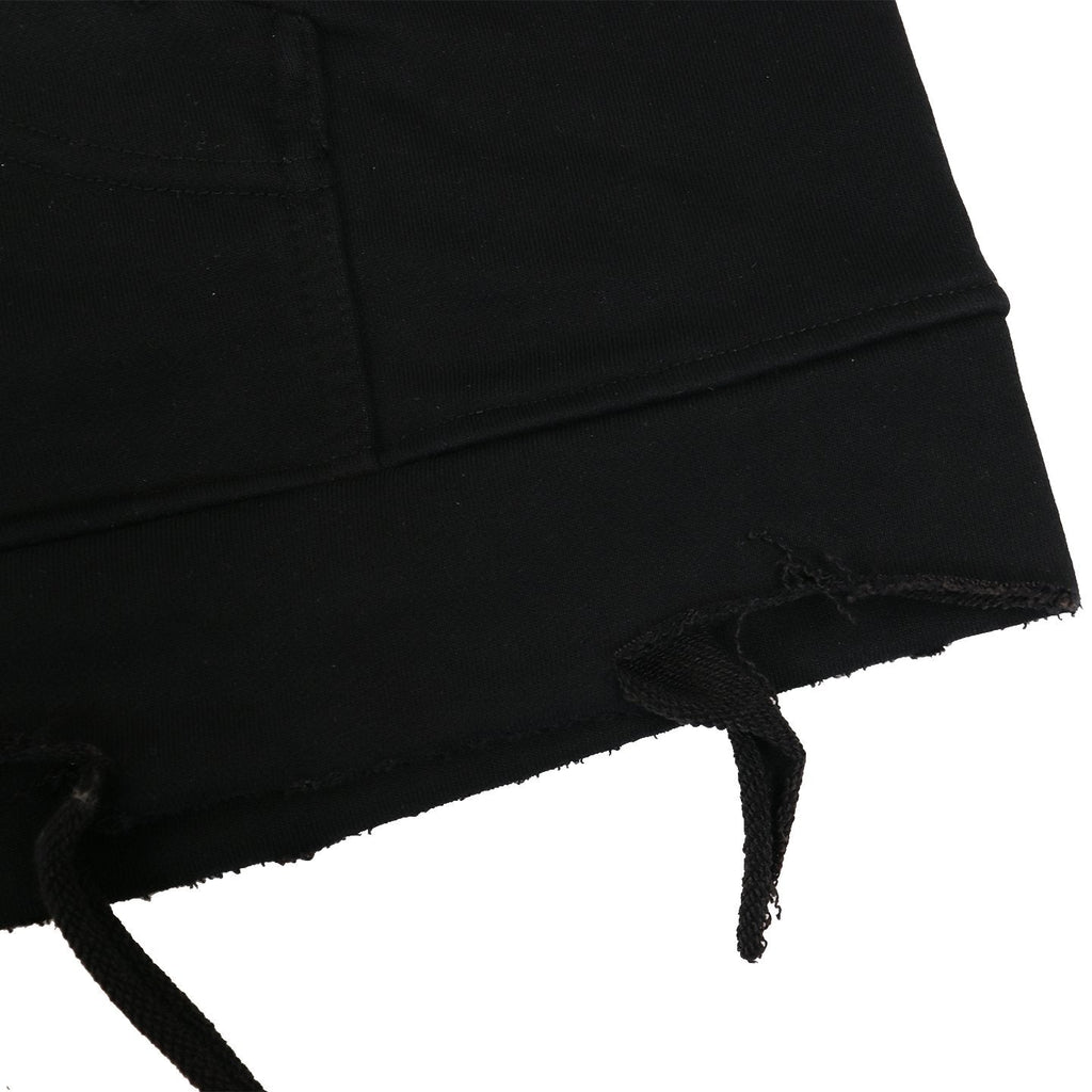 Rough Play Lightning Colorblock Zip Hoodie ¡ª detail