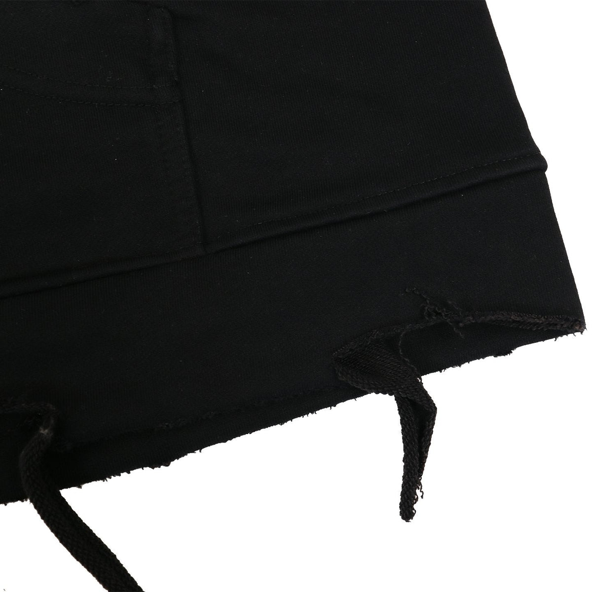 Rough Play Lightning Colorblock Zip Hoodie ¡ª detail