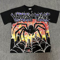 VALE USA Spider Web Graphic Short-Sleeve T-Shirt ¡ª hero